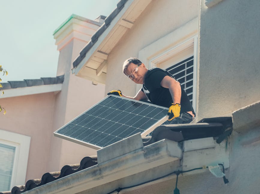 Solar Panel Removal and Reinstall: 2026 Cost & Process Guide